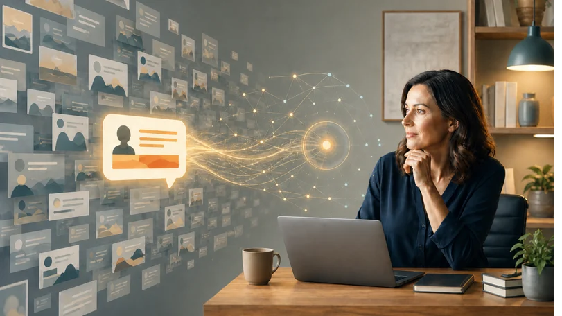 Why Most Social Post Content Gets Missed by AI Search, Says Visibility Edge